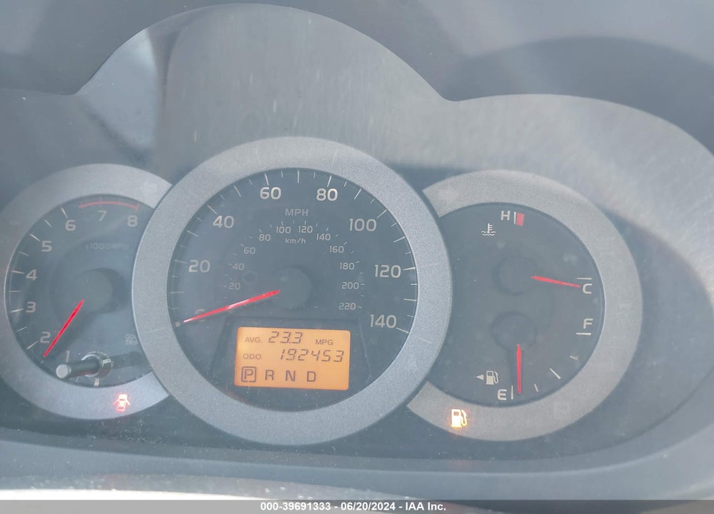 2011 TOYOTA RAV4 VIN: JTMZF4DV2BD030891