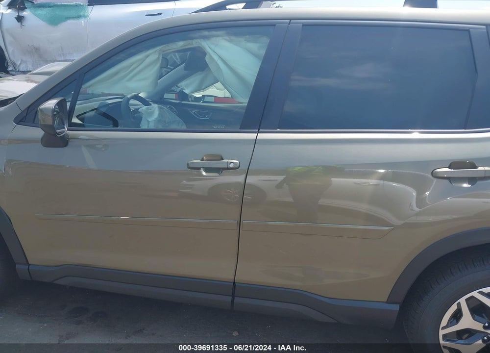 2024 SUBARU FORESTER PREMIUM VIN: JF2SKADCXRH481338