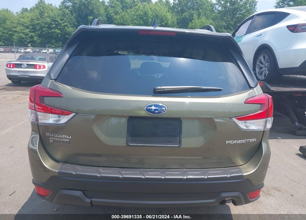 2024 SUBARU FORESTER PREMIUM VIN: JF2SKADCXRH481338