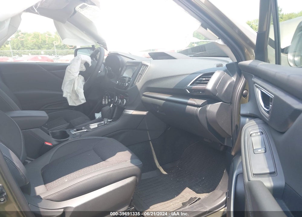 2024 SUBARU FORESTER PREMIUM VIN: JF2SKADCXRH481338