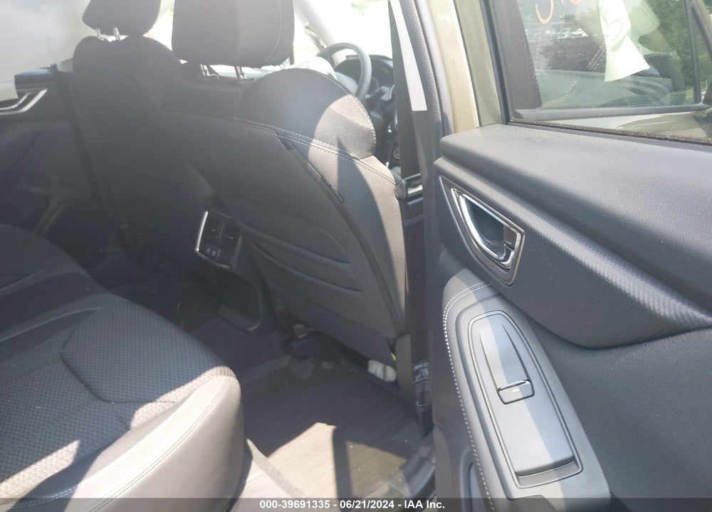 2024 SUBARU FORESTER PREMIUM VIN: JF2SKADCXRH481338