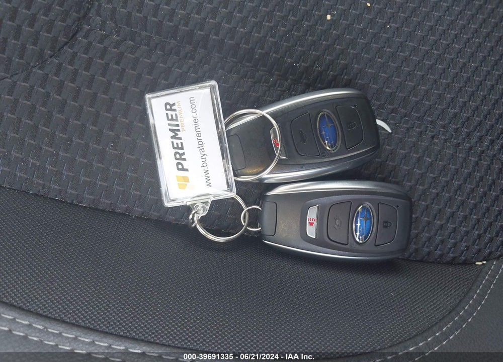 2024 SUBARU FORESTER PREMIUM VIN: JF2SKADCXRH481338