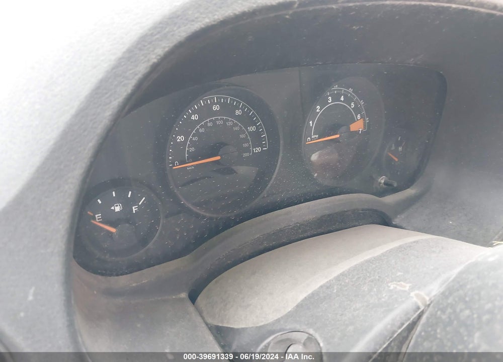 2015 JEEP PATRIOT SPORT VIN: 1C4NJPBB9FD186472