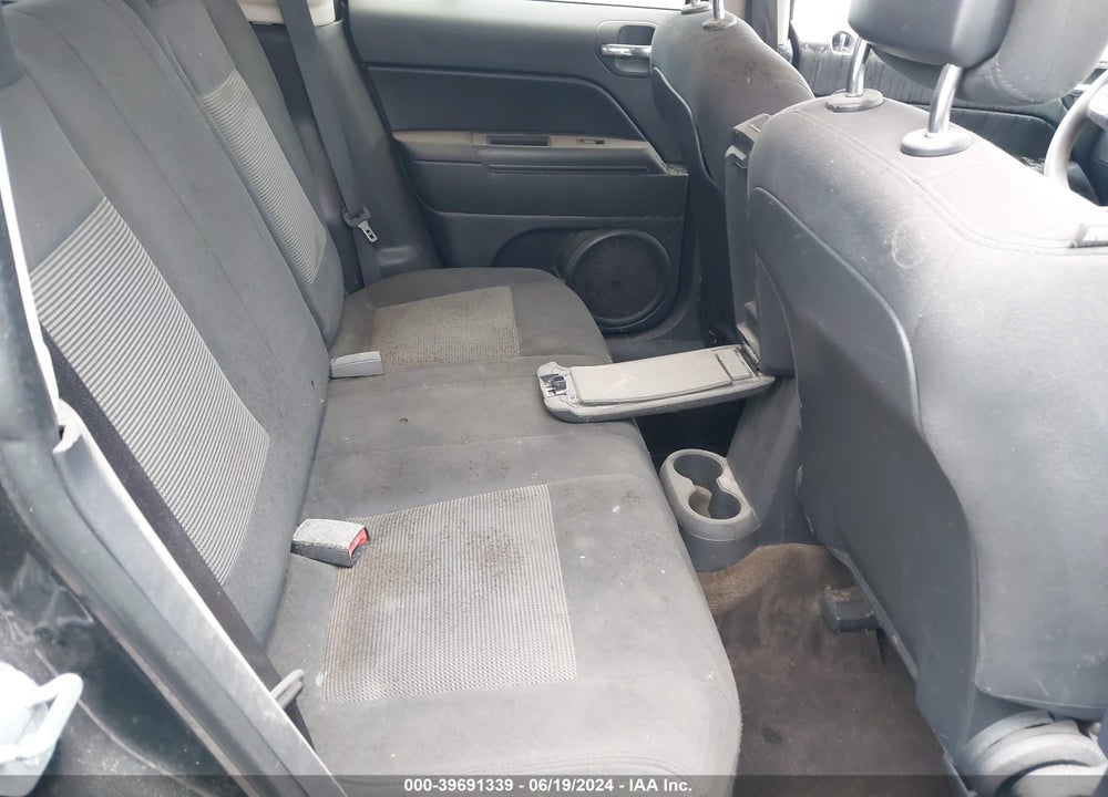 2015 JEEP PATRIOT SPORT VIN: 1C4NJPBB9FD186472