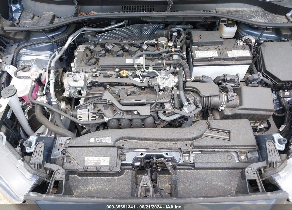 2023 TOYOTA COROLLA CROSS LE VIN: 7MUBAAAG3PV051819