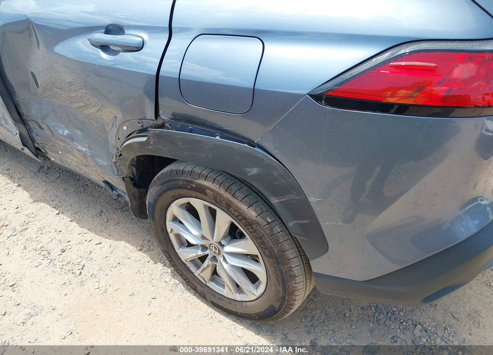 2023 TOYOTA COROLLA CROSS LE VIN: 7MUBAAAG3PV051819