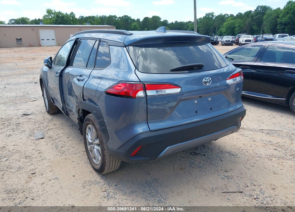 2023 TOYOTA COROLLA CROSS LE VIN: 7MUBAAAG3PV051819