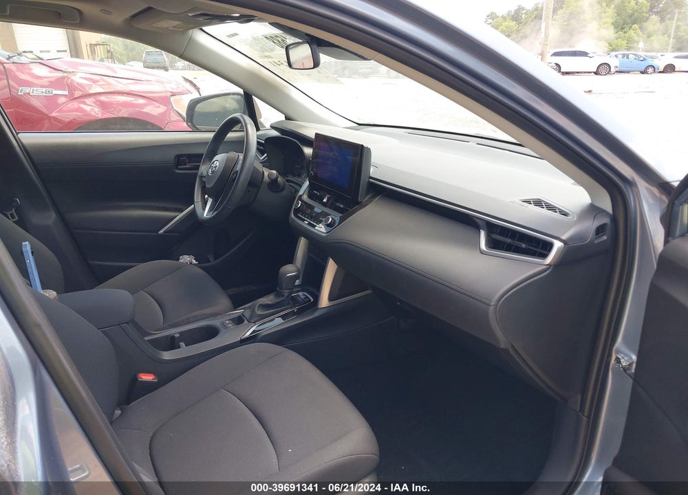2023 TOYOTA COROLLA CROSS LE VIN: 7MUBAAAG3PV051819