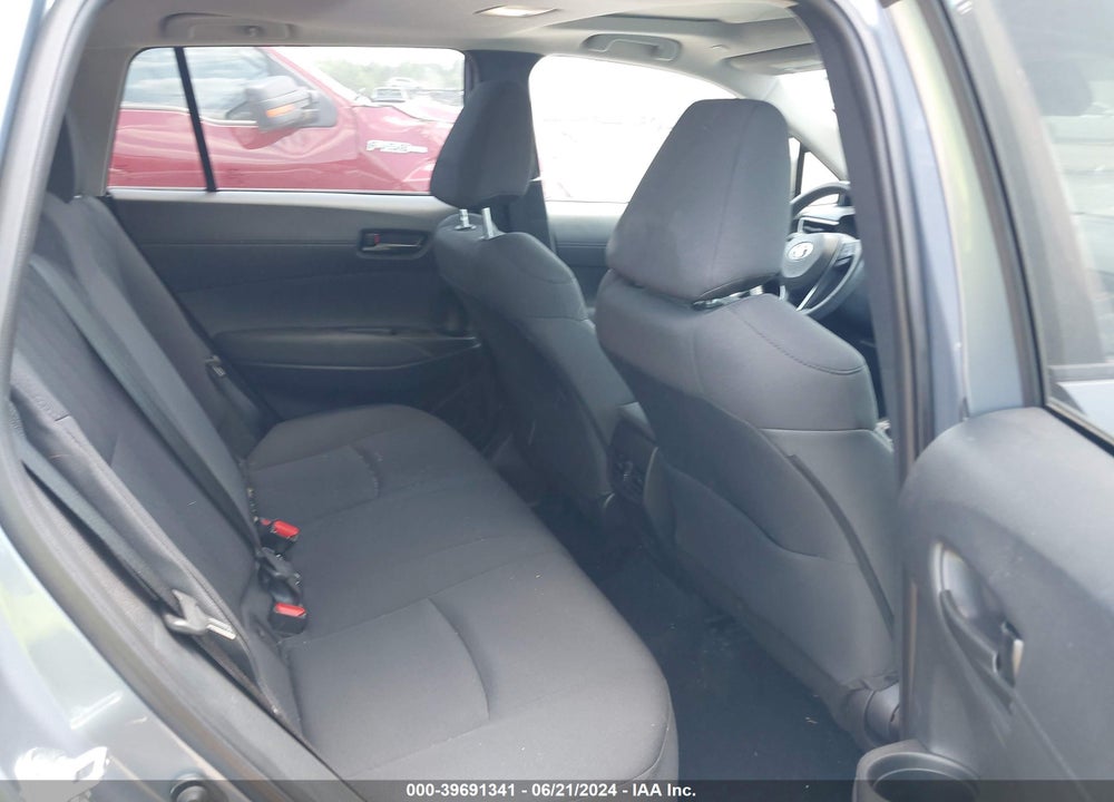 2023 TOYOTA COROLLA CROSS LE VIN: 7MUBAAAG3PV051819