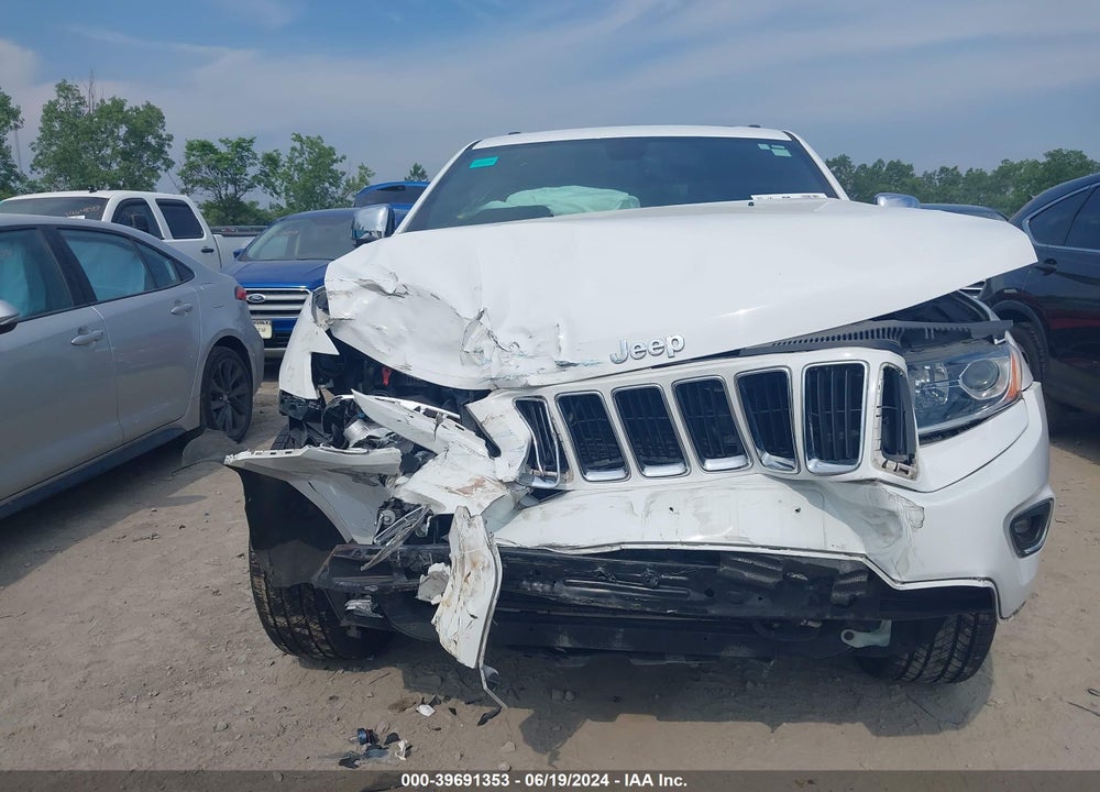 2015 JEEP GRAND CHEROKEE VIN: 1C4RJFBG8FC948719