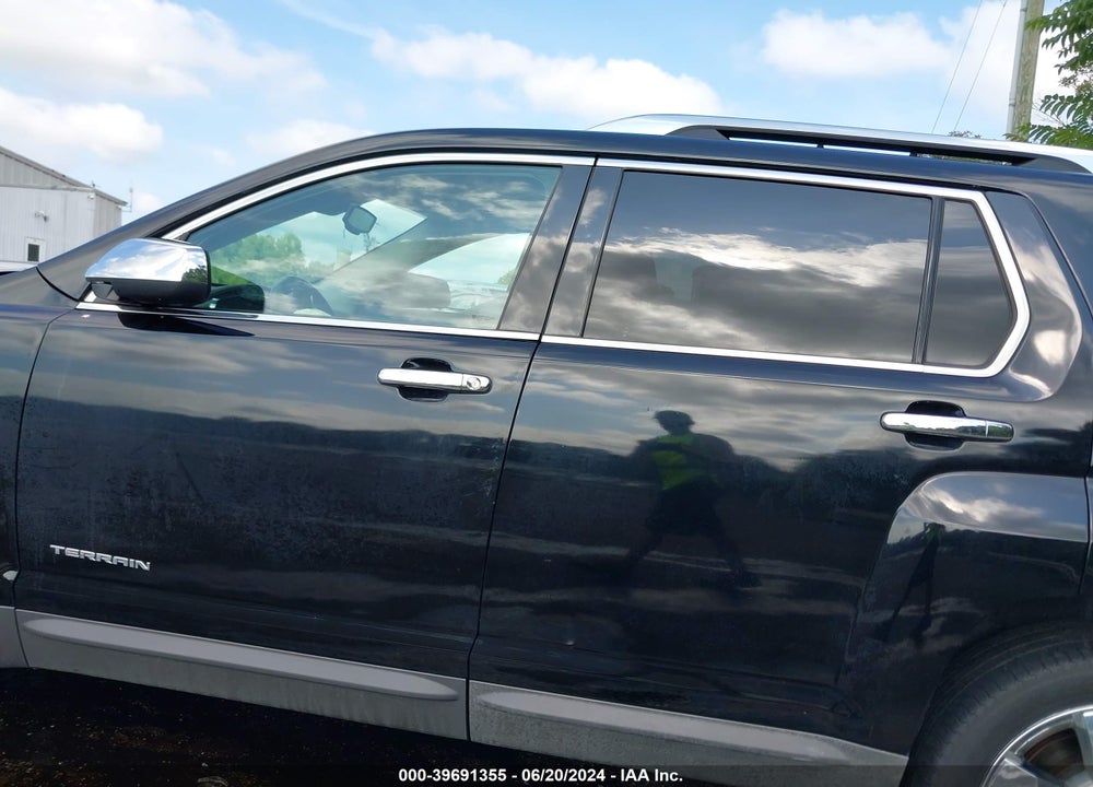 2012 GMC TERRAIN SLT-2 VIN: 2GKFLWE51C6261534