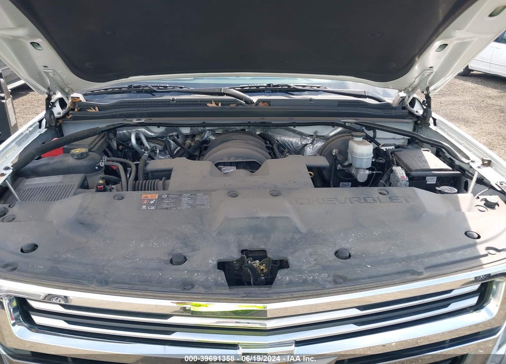 2016 CHEVROLET TAHOE LTZ VIN: 1GNSKCKC0GR294153