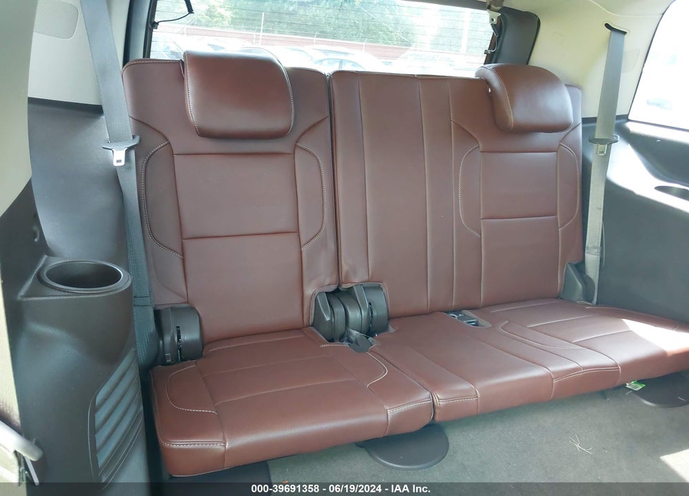 2016 CHEVROLET TAHOE LTZ VIN: 1GNSKCKC0GR294153
