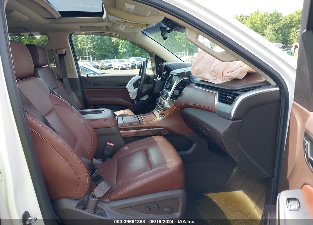 2016 CHEVROLET TAHOE LTZ VIN: 1GNSKCKC0GR294153