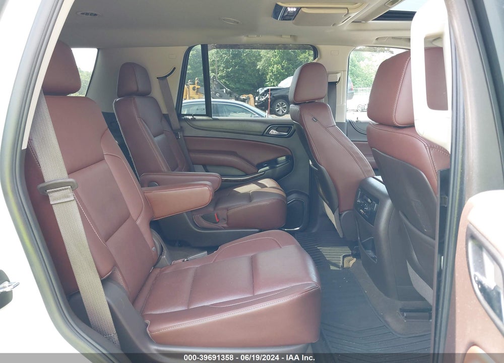 2016 CHEVROLET TAHOE LTZ VIN: 1GNSKCKC0GR294153