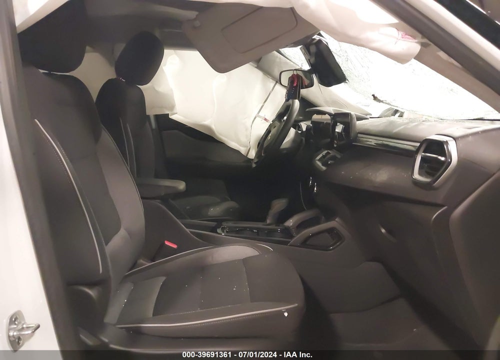 2024 CHEVROLET TRAILBLAZER FWD LS VIN: KL79MMSL3RB163461