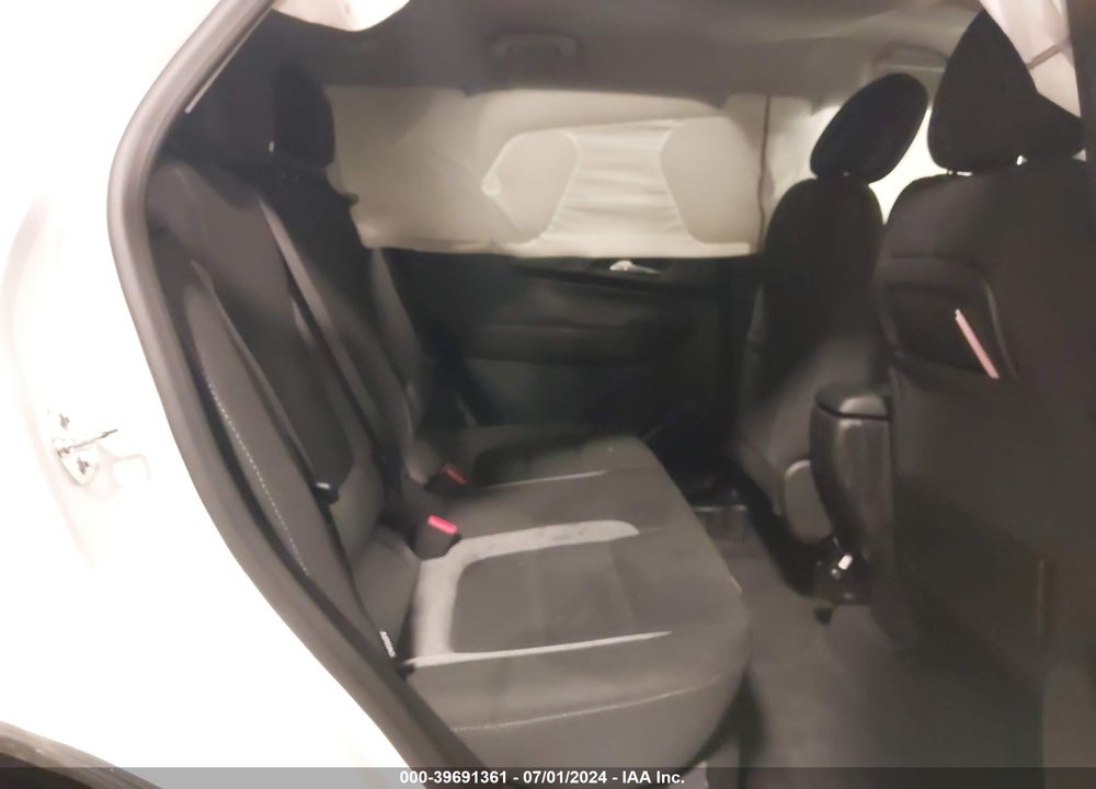 2024 CHEVROLET TRAILBLAZER FWD LS VIN: KL79MMSL3RB163461