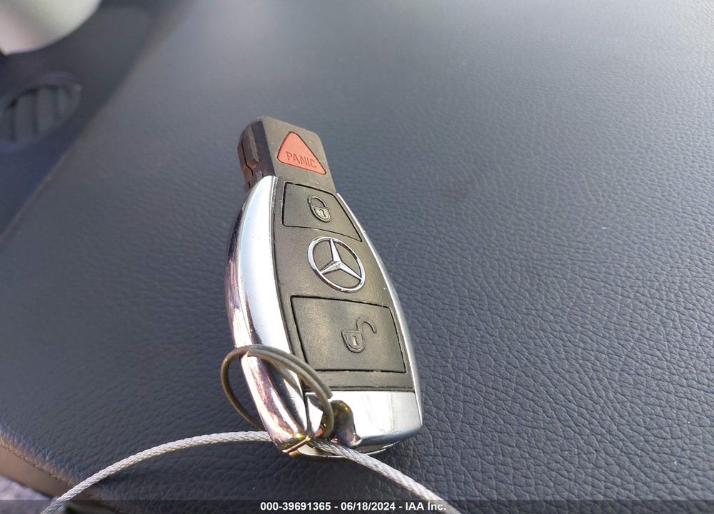 2015 MERCEDES-BENZ B-CLASS ELECTRIC DRIVE VIN: WDDVP9AB4FJ005457