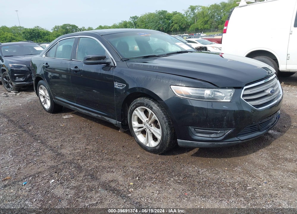 2015 FORD TAURUS VIN: 1FAHP2E89FG199418