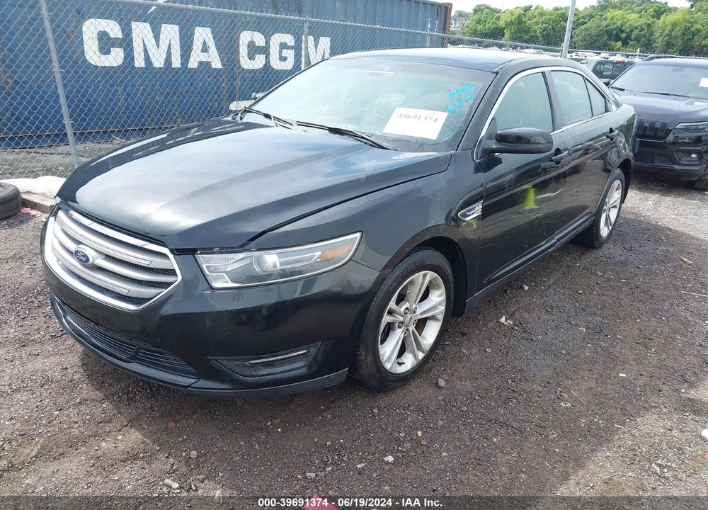 2015 FORD TAURUS VIN: 1FAHP2E89FG199418