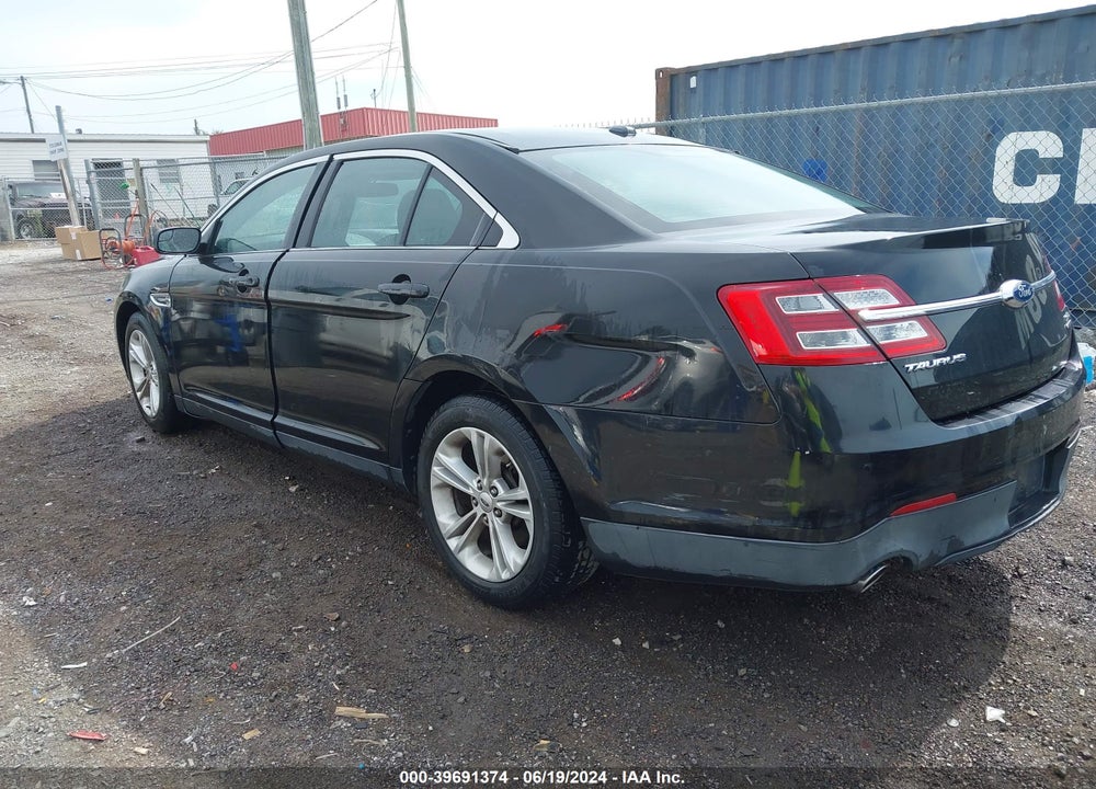 2015 FORD TAURUS VIN: 1FAHP2E89FG199418