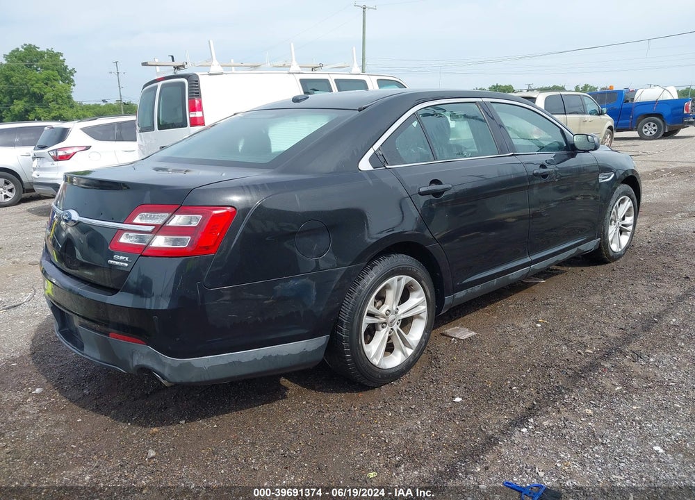 2015 FORD TAURUS VIN: 1FAHP2E89FG199418