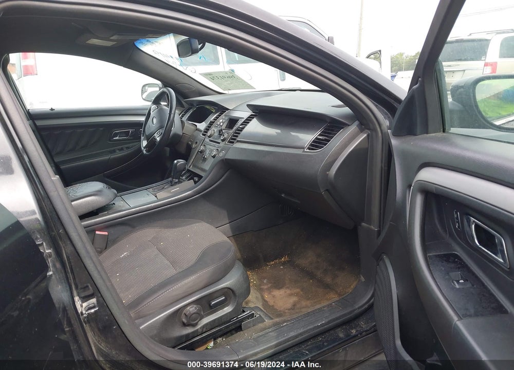 2015 FORD TAURUS VIN: 1FAHP2E89FG199418