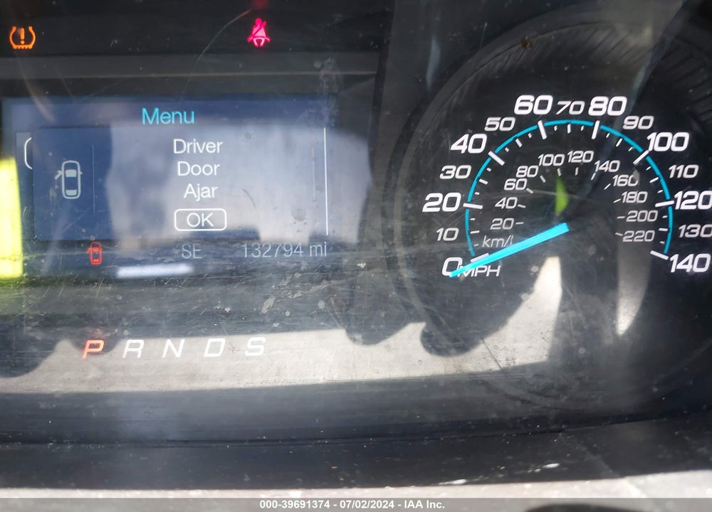 2015 FORD TAURUS VIN: 1FAHP2E89FG199418