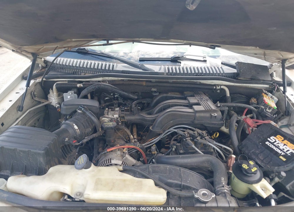 2008 MERCURY MOUNTAINEER VIN: 4M2EU38EX8UJ06756