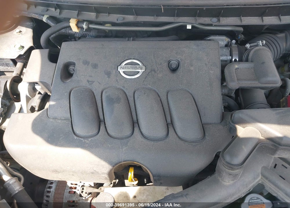 2010 NISSAN CUBE 1.8 KROM VIN: JN8AZ2KR0AT163849