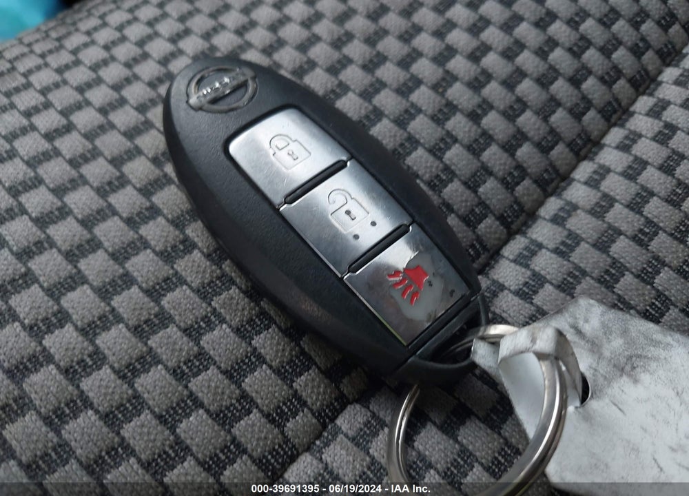 2010 NISSAN CUBE 1.8 KROM VIN: JN8AZ2KR0AT163849