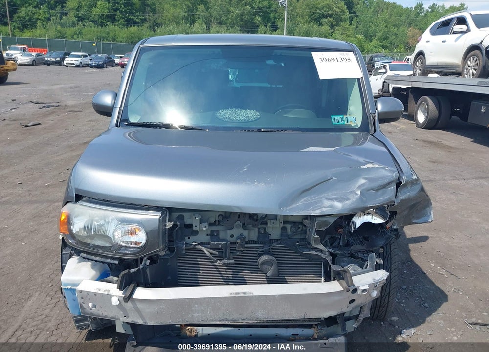 2010 NISSAN CUBE 1.8 KROM VIN: JN8AZ2KR0AT163849