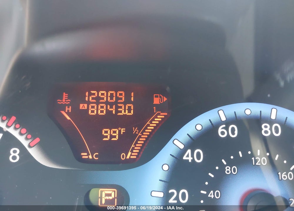 2010 NISSAN CUBE 1.8 KROM VIN: JN8AZ2KR0AT163849