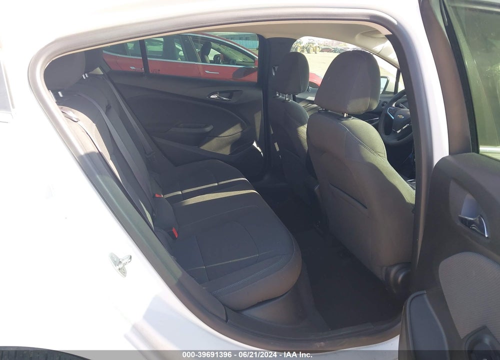 2017 CHEVROLET CRUZE LT AUTO VIN: 3G1BE5SM1HS571422