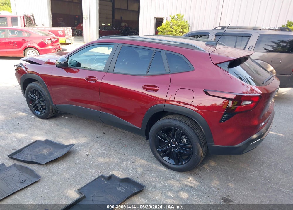 2024 CHEVROLET TRAX FWD ACTIV VIN: KL77LKE23RC223556