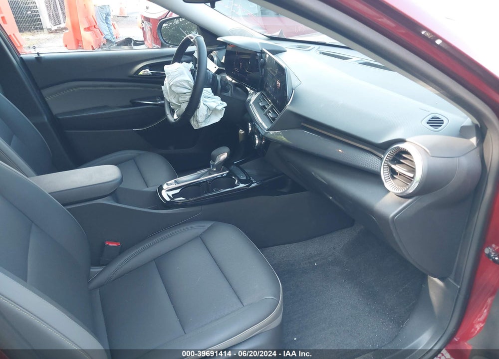 2024 CHEVROLET TRAX FWD ACTIV VIN: KL77LKE23RC223556