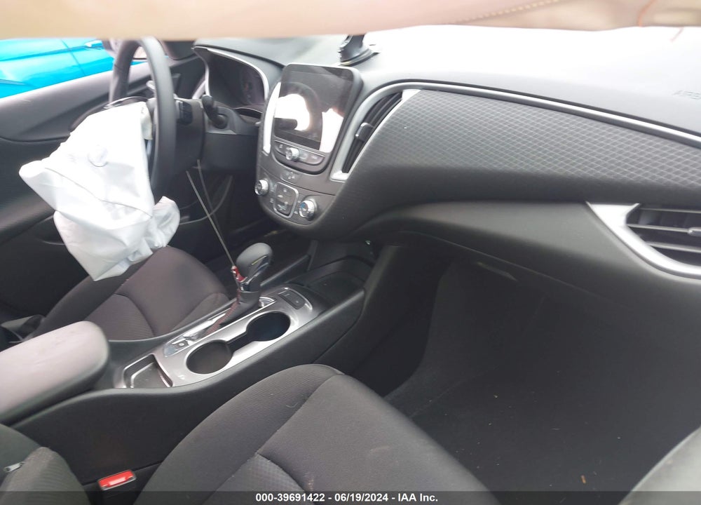 2024 CHEVROLET MALIBU RS VIN: 1G1ZG5ST0RF155464