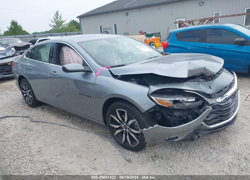 2024 CHEVROLET MALIBU RS VIN: 1G1ZG5ST0RF155464
