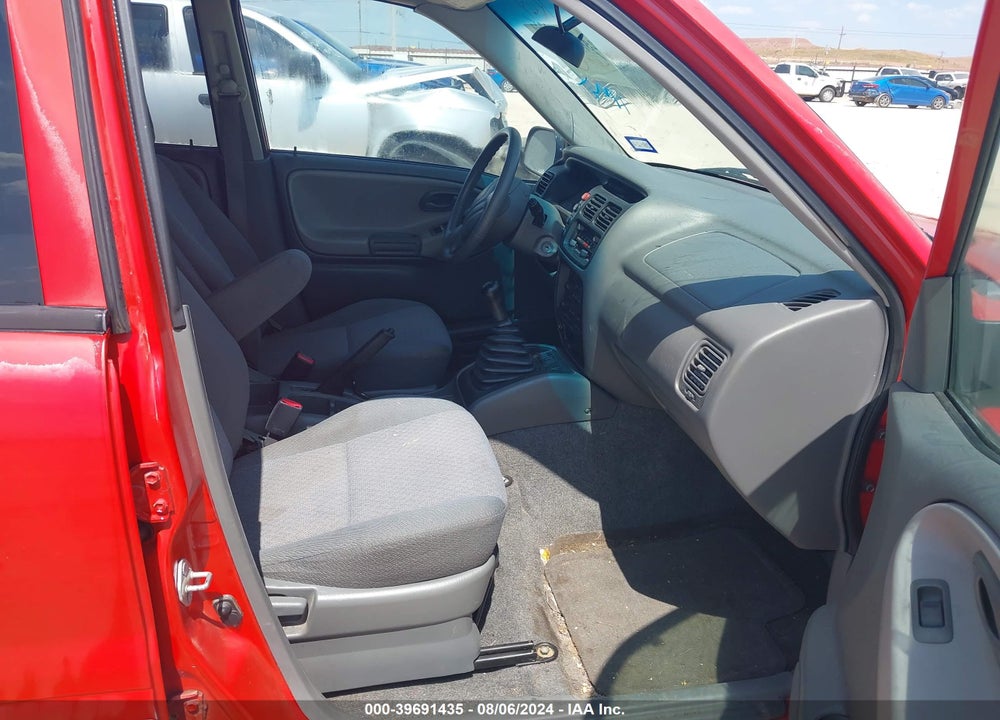 2003 CHEVROLET TRACKER HARD TOP BASE VIN: 2CNBE13C936933330