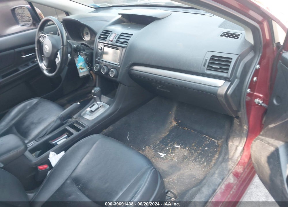 2013 SUBARU IMPREZA 2.0I SPORT LIMITED VIN: JF1GPAU62D2818182