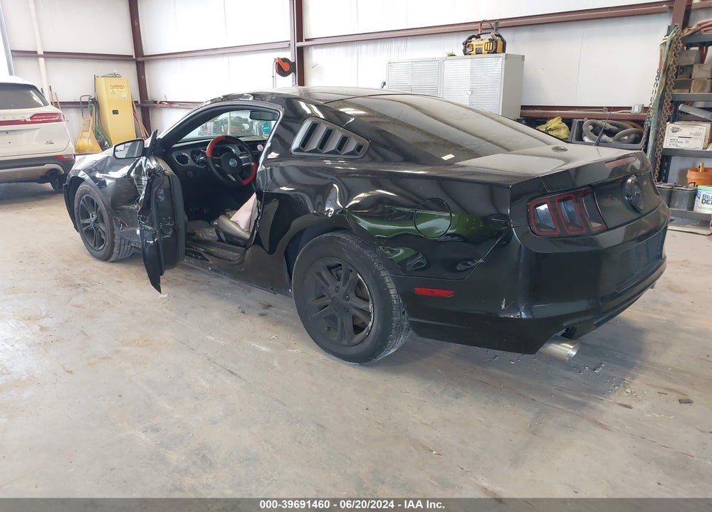 2014 FORD MUSTANG V6 PREMIUM VIN: 1ZVBP8AM0E5292048
