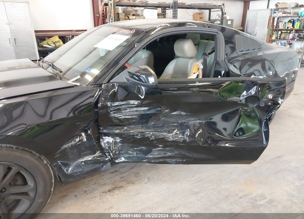 2014 FORD MUSTANG V6 PREMIUM VIN: 1ZVBP8AM0E5292048