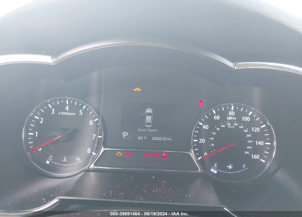 2013 KIA OPTIMA SX VIN: 5XXGR4A68DG167693