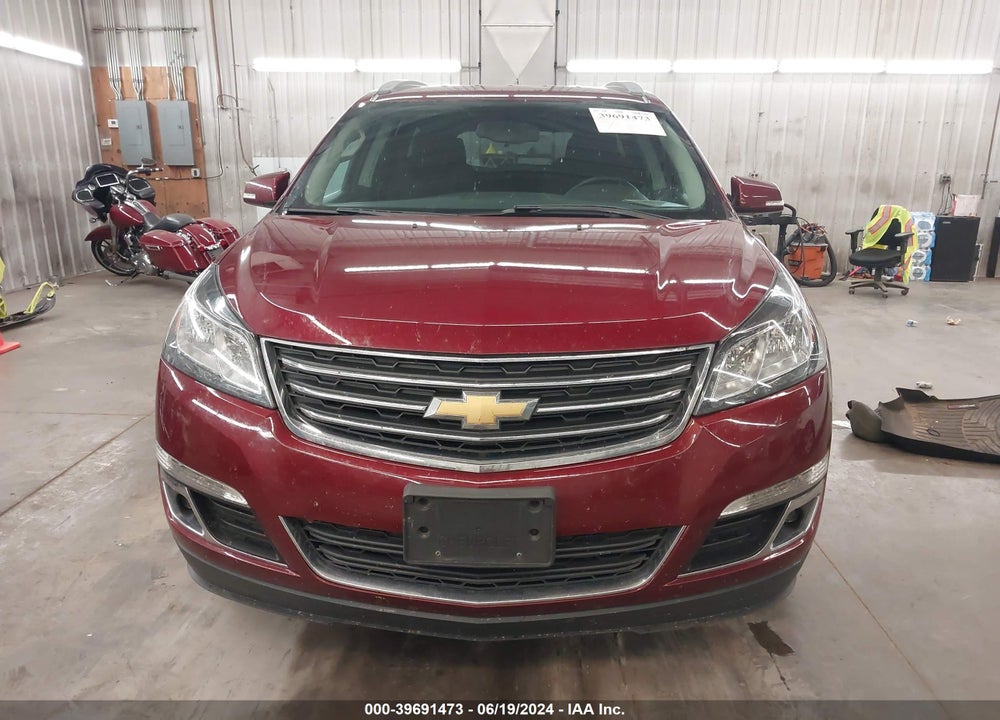 2016 CHEVROLET TRAVERSE 1LT VIN: 1GNKVGKD1GJ169703
