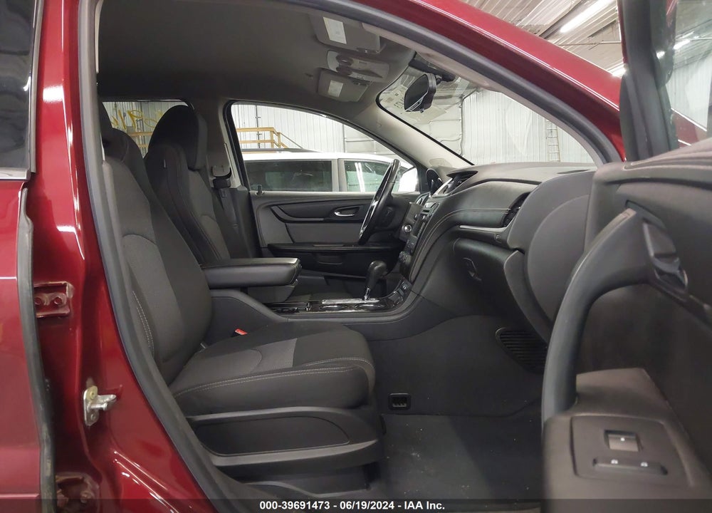 2016 CHEVROLET TRAVERSE 1LT VIN: 1GNKVGKD1GJ169703