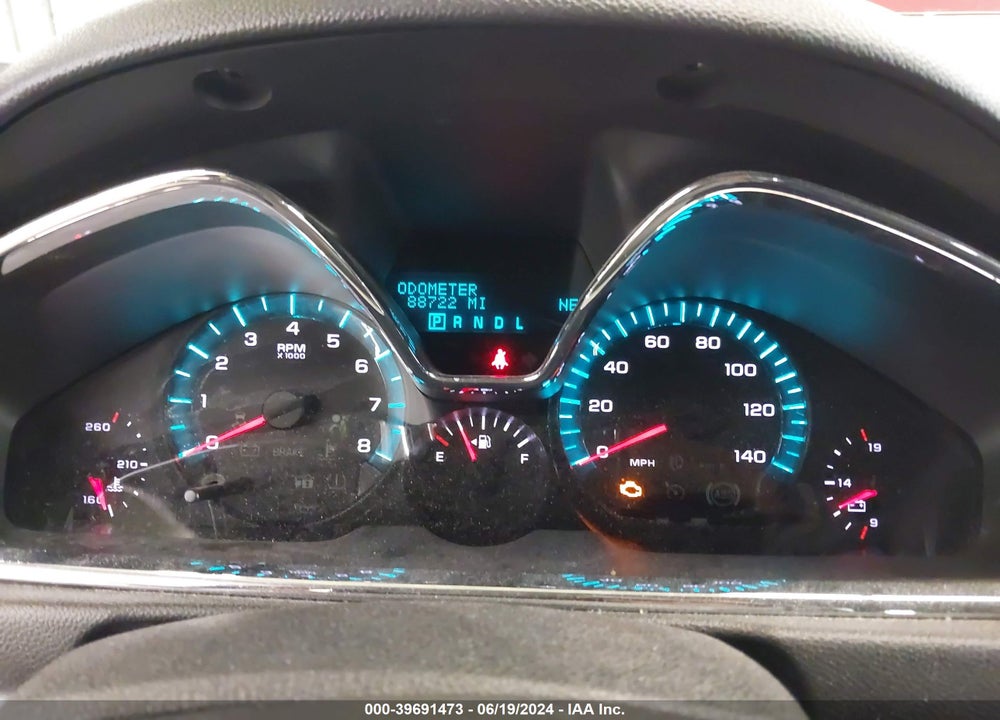 2016 CHEVROLET TRAVERSE 1LT VIN: 1GNKVGKD1GJ169703