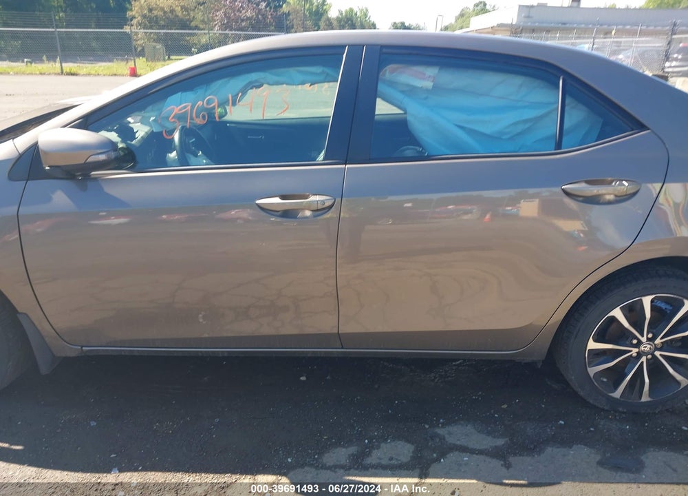 2019 TOYOTA COROLLA VIN: 2T1BURHEXKC167234