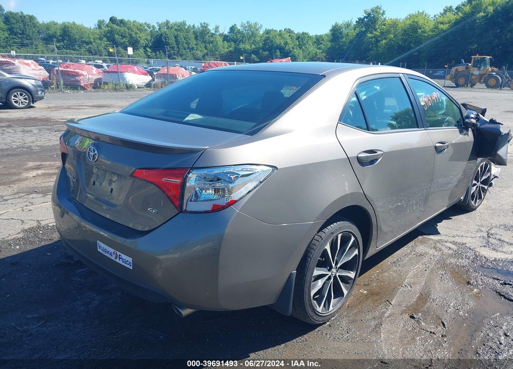 2019 TOYOTA COROLLA VIN: 2T1BURHEXKC167234
