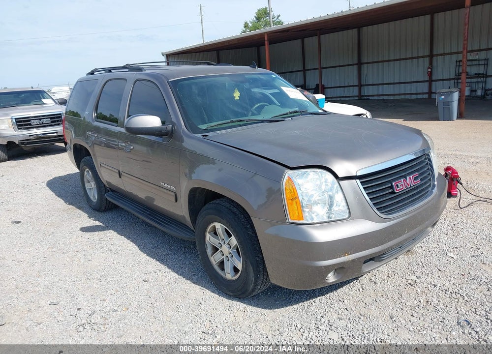 2014 GMC YUKON SLT VIN: 1GKS1CE00ER225316