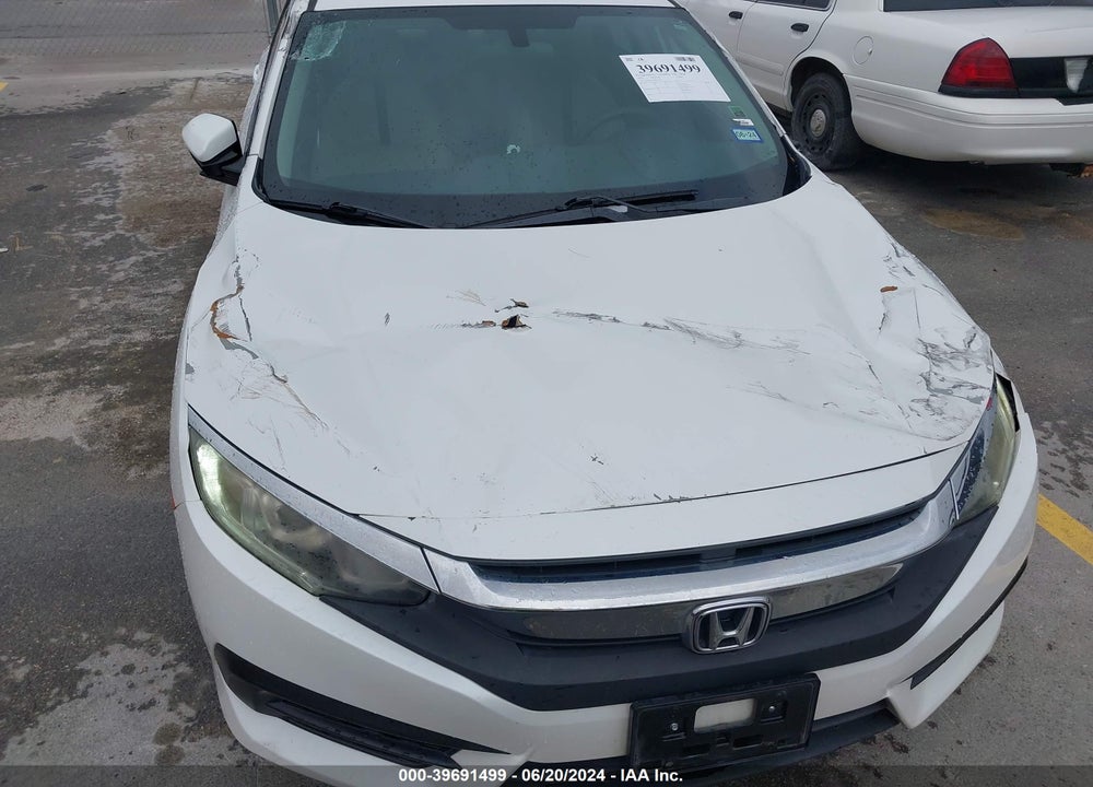 2016 HONDA CIVIC EX VIN: 19XFC2F78GE227410
